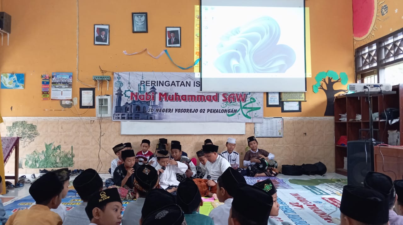 Peringatan Isra' Mi'raj 2025